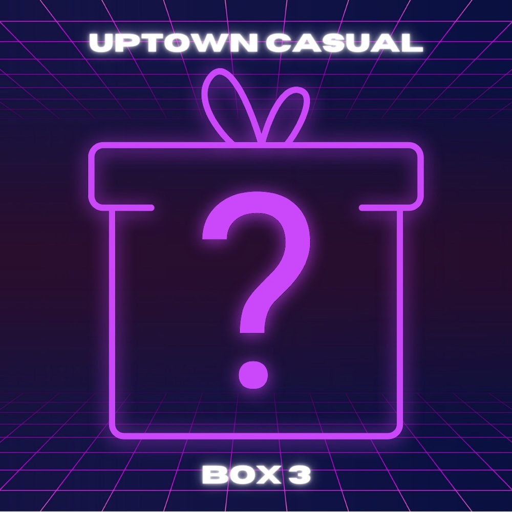 Box 3 Uptown Casual